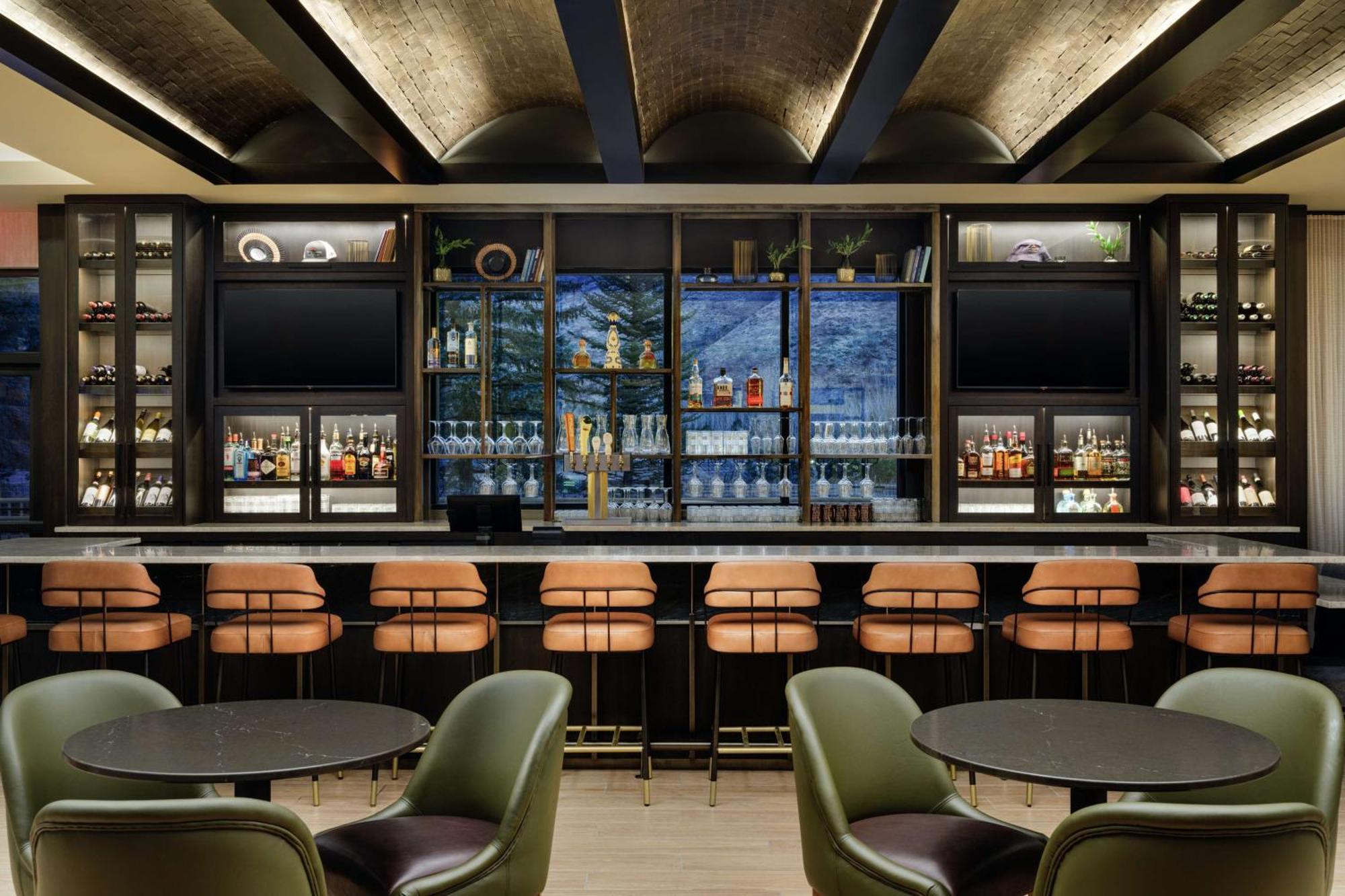 The Hoffmann Hotel Basalt Aspen Tapestry Collection Hilton Esterno foto