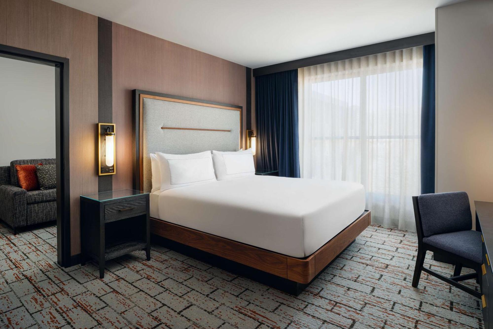 The Hoffmann Hotel Basalt Aspen Tapestry Collection Hilton Esterno foto